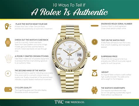 how do you know a rolex is real|how to verify rolex authenticity.